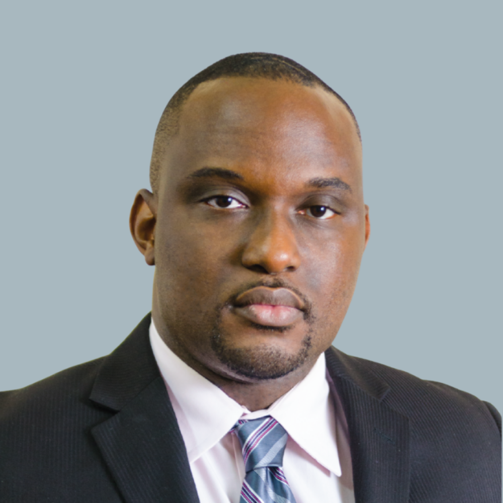 Stephon Grey - Square Close-Up