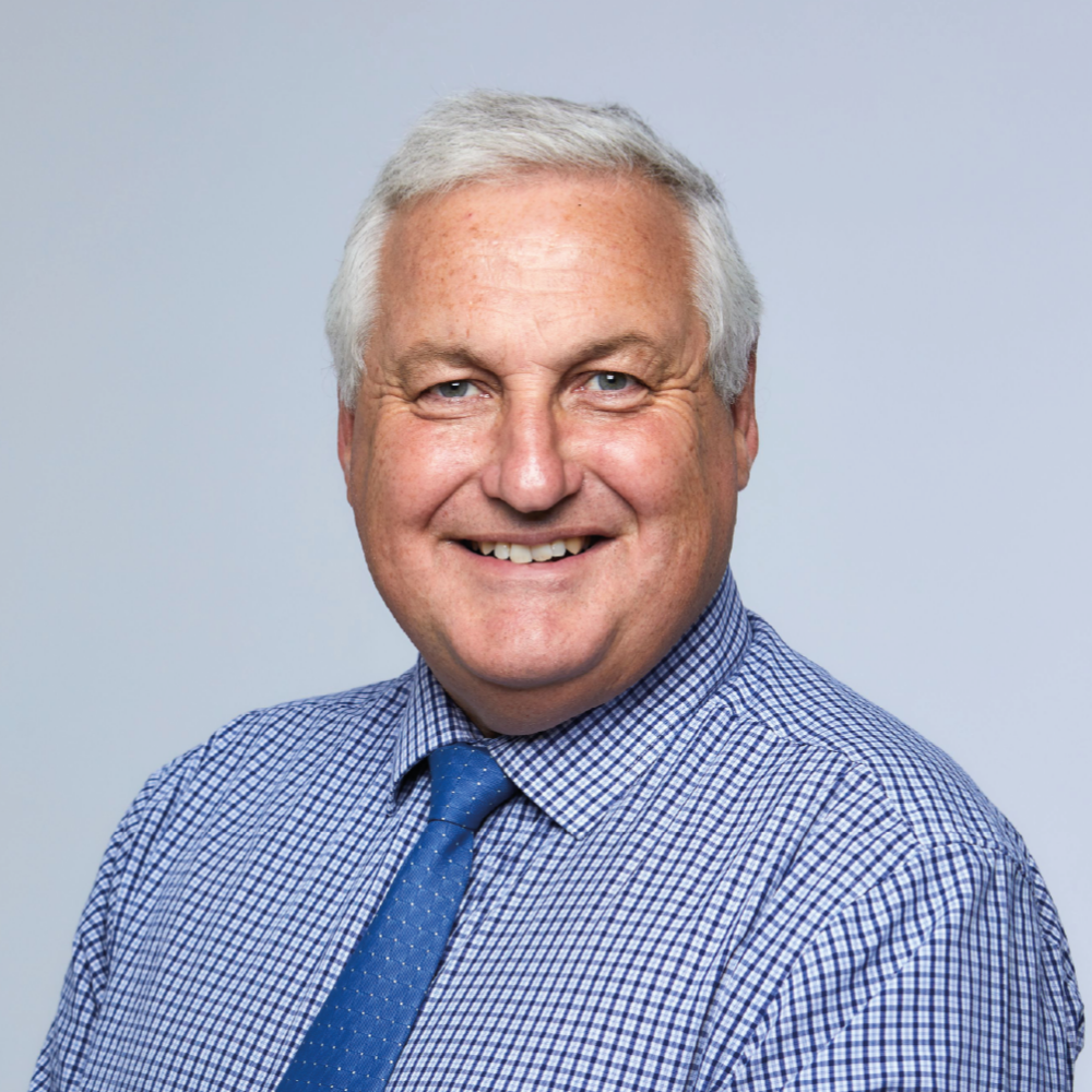 Barry Faudemer - Square Close-Up