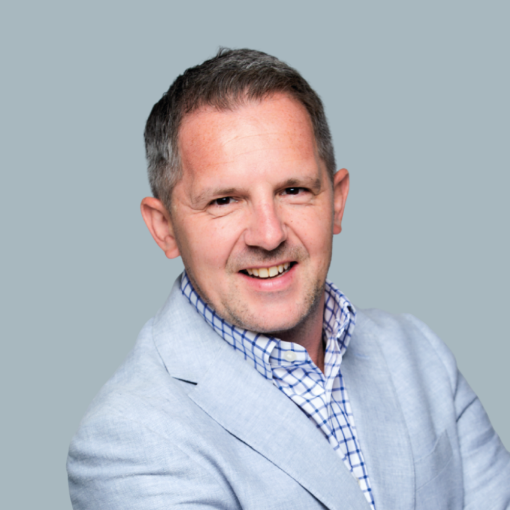 Julian Burrows - Square Close-Up