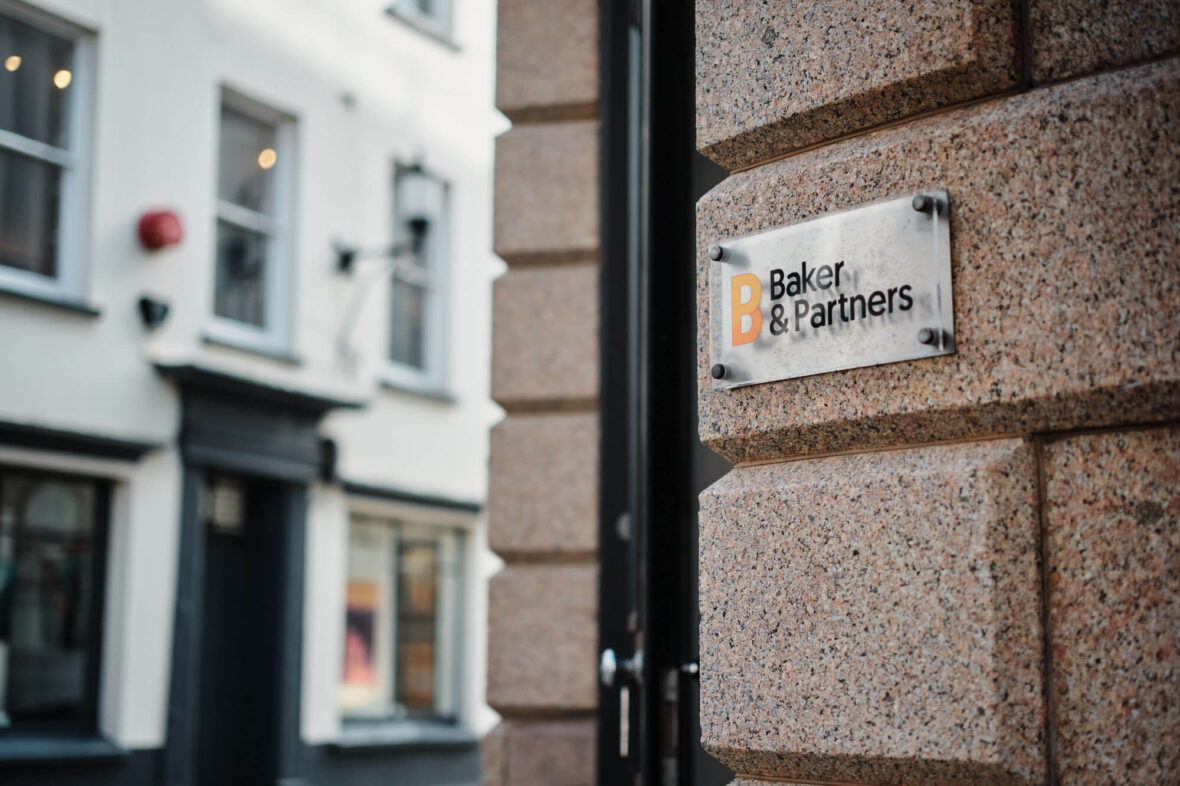 baker-and-partners-sign