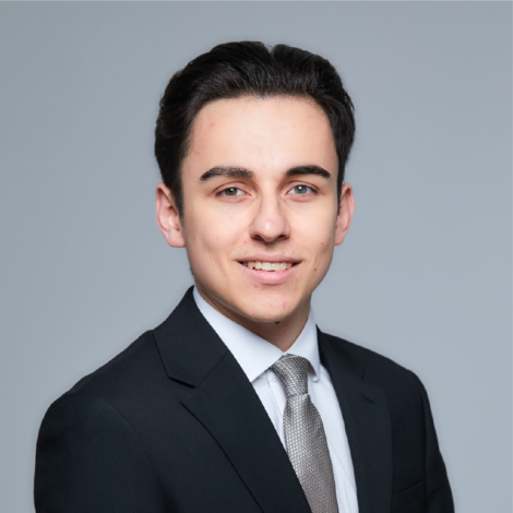 Yurii Tsybulskyi - Square Close-Up