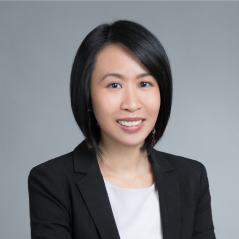 Tara Liao - Square Close-Up