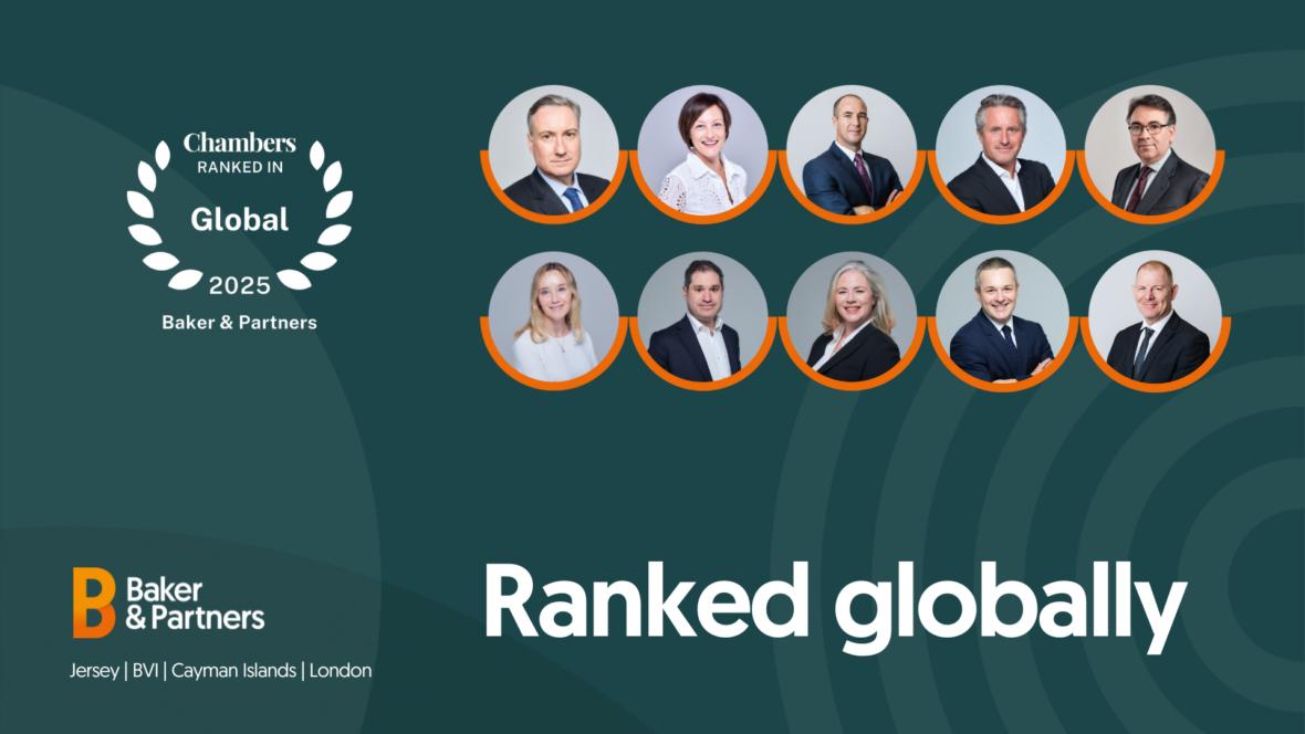 Chambers & Partners Global Ranking