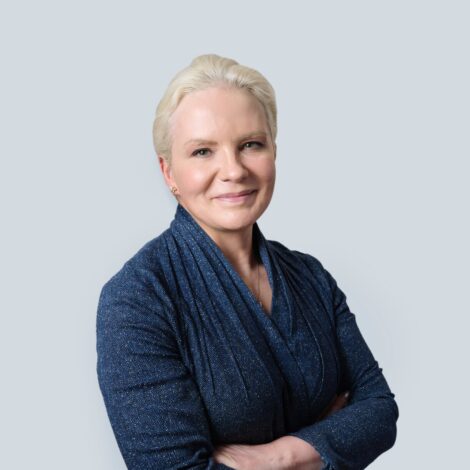 Fleur O'Driscoll