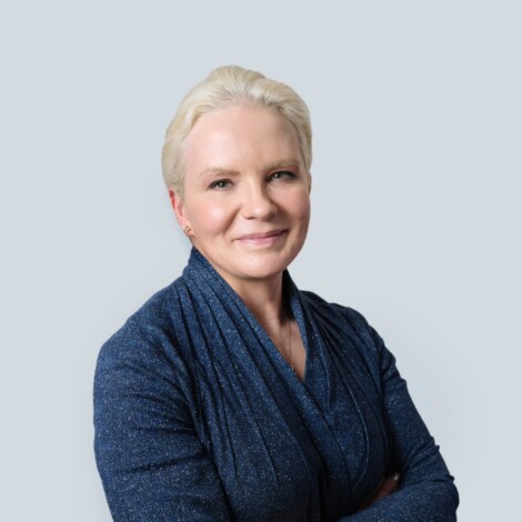 Fleur O'Driscoll