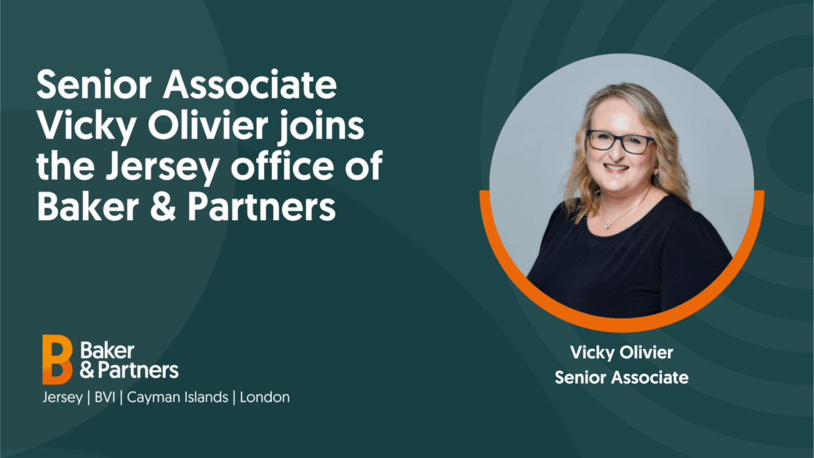 Image of Vicky Olivier in an appointment news piece