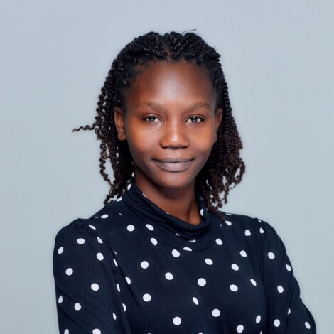 Redemptor Ouma - Square Close-Up