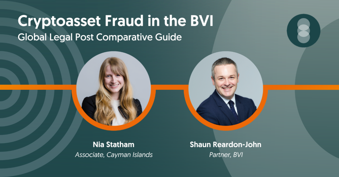 GLP Cryptoasset Fraud Guide
