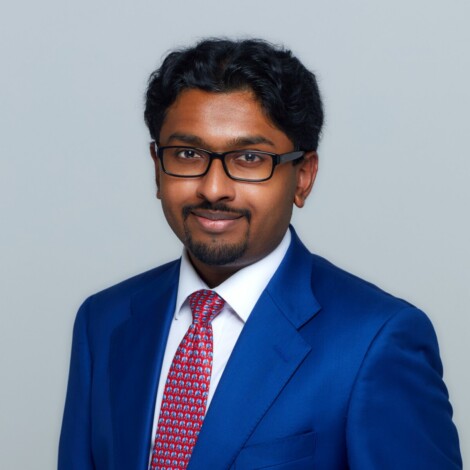 Kiran Pillai - Square