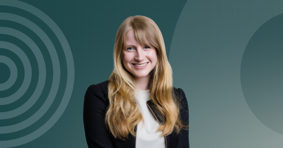 Nia Statham Speaking at FinTech On The Seas